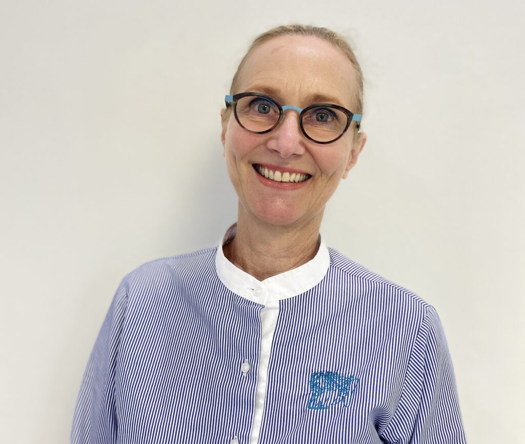 Sabine Barford Dental Team Leader