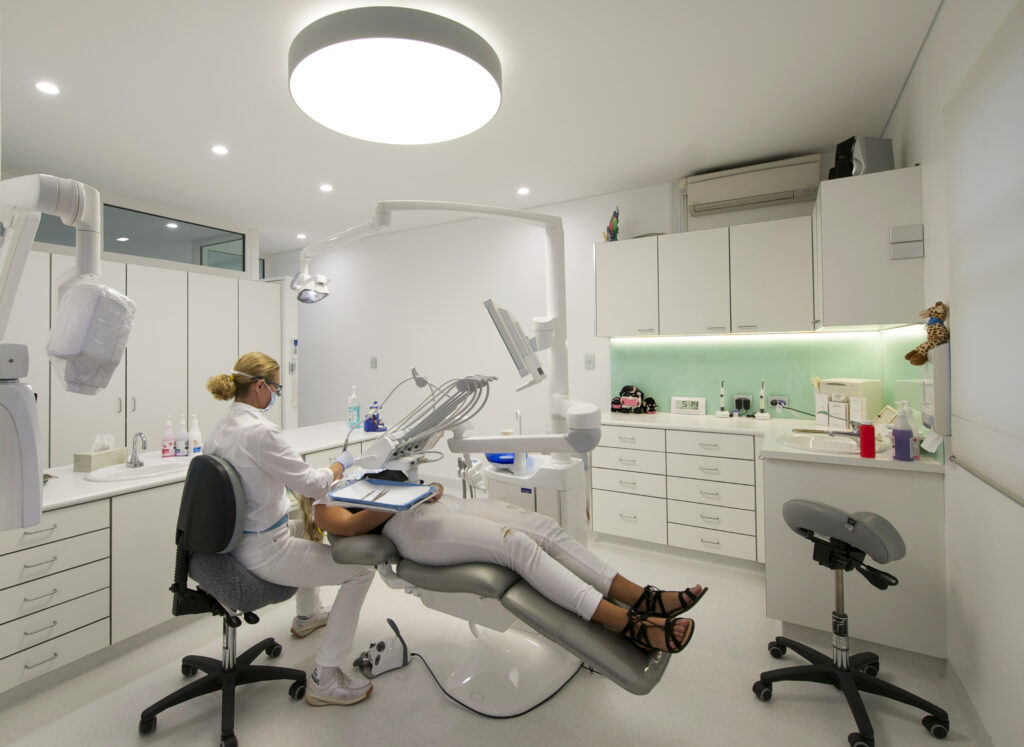 Sabine Barford Dental Treatment
